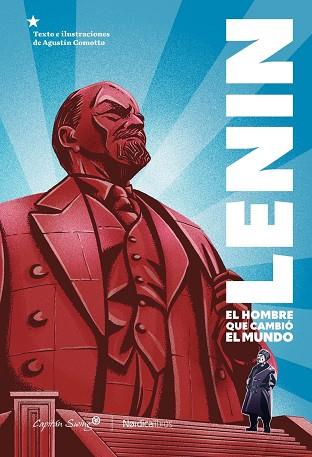 LENIN. EL HOMBRE QUE CAMBIÓ EL MUNDO | 9788410200388 | COMOTTO, AGUSTIN