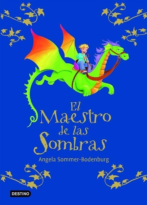 MAESTRO DE LAS SOMBRAS | 9788408072102 | SOMMER-BODENBURG,ANGELA