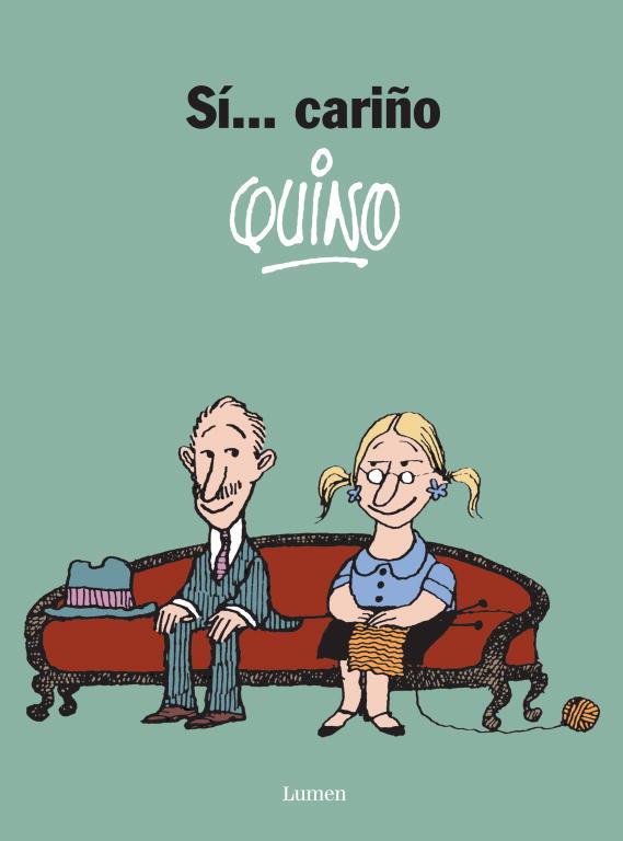 SI CARIÑO | 9788426445407 | QUINO