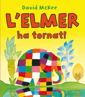 ELMER HA TORNAT | 9788448832209 | MCKEE,DAVID