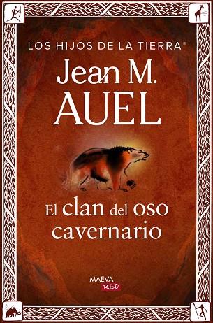 EL CLAN DEL OSO CAVERNARIO. LOS HIJOS DE LA TIERRA 1 | 9788410260191 | AUEL, JEAN MARIE