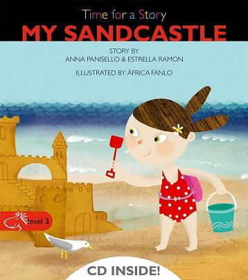 MY SANDCASTLE | 9788498256109 | RAMON,ESTRELLA FANLO,AFRICA PANISELLO,ANNA