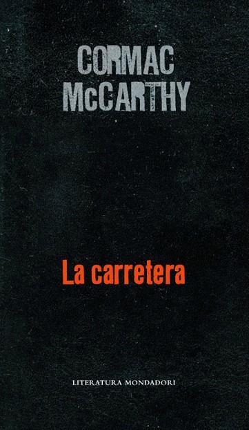 CARRETERA. PREMIO PULITZER 2007 | 9788439720775 | MCCARTHY,CORMAC