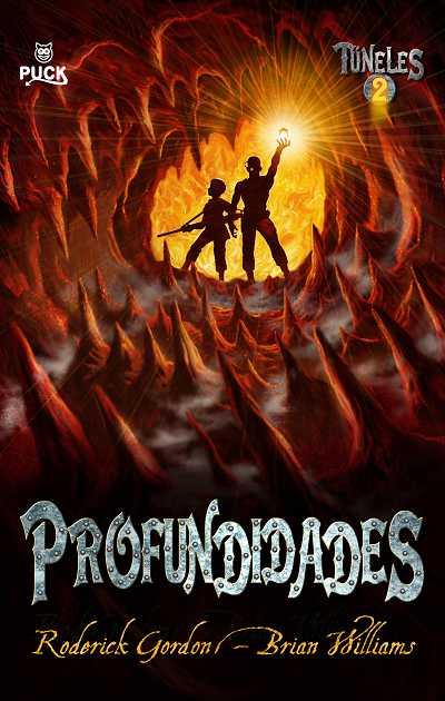 PROFUNDIDADES. TUNELES 2 | 9788496886094 | WILLIAMS,BRIAN GORDON,RODERICK