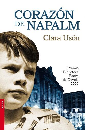 CORAZON DE NAPALM | 9788432250637 | USON,CLARA