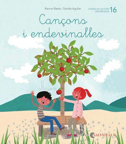 CANÇONS I ENDEVINALLES (LLIGADA) (Ç, CE-CI, SS) | 9788484129899 | BASSA I MARTÍN, RAMON