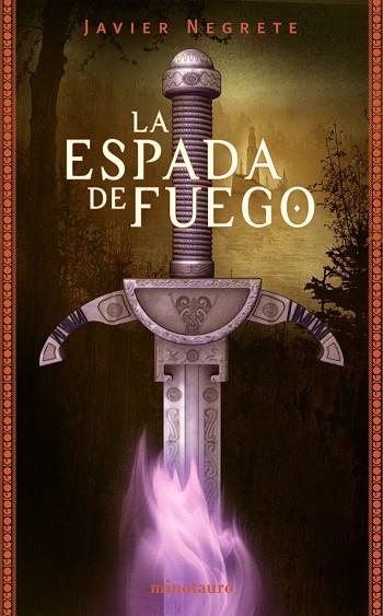 ESPADA DE FUEGO | 9788445074527 | NEGRETE,JAVIER