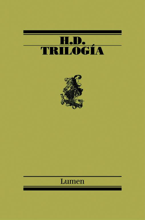 TRILOGIA | 9788426416551 | H.D.