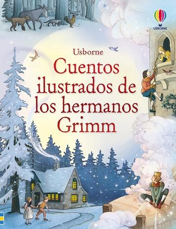 CUENTOS ILUSTRADOS DE LOS HERMANOS GRIMM | 9781835406496 | DOHERTY, GILLIAN / BROCKLEHURST, RUTH