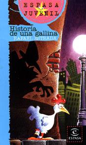 HISTORIA DE UNA GALLINA | 9788467000061 | ESTRADA,RAFAEL