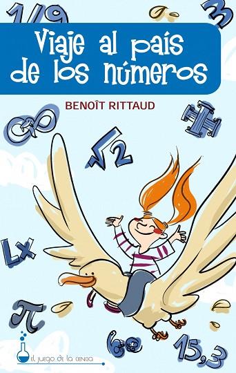 VIAJE AL PAIS DE LOS NUMEROS | 9788497543323 | RITTAUD,BENOIT