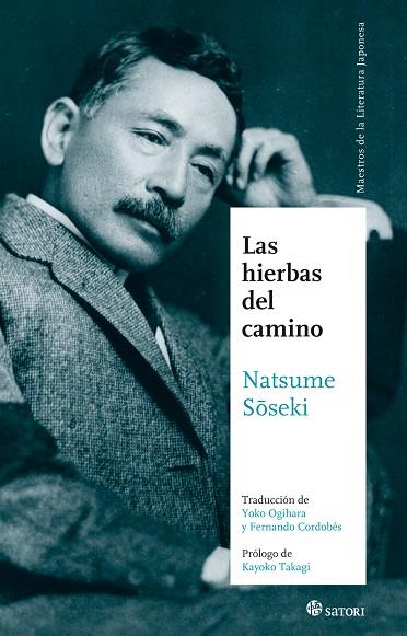 HIERBAS DEL CAMINO | 9788493619893 | SOSEKI,NATSUME