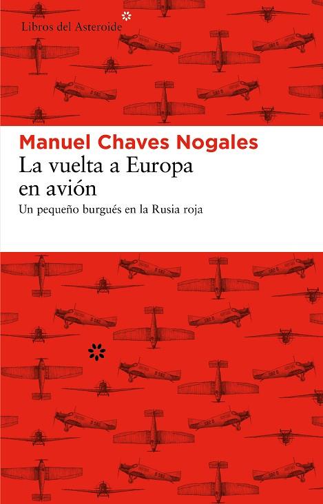 VUELTA A EUROPA EN AVION | 9788492663613 | CHAVES NOGALES,MANUEL