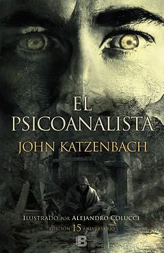 EL PSICOANALISTA (ED. ILUSTRADA) | 9788466662482 | JOHN KATZENBACH