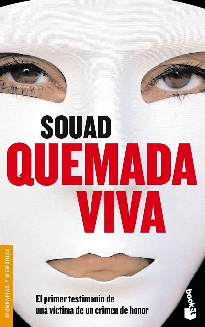 QUEMADA VIVA | 9788427033870 | SOUAD