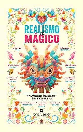 REALISMO VS MÁGICO. NARRACIONES FANTÁSTICAS LATINOAMERICANAS | 9788410353039 | VV.AA.