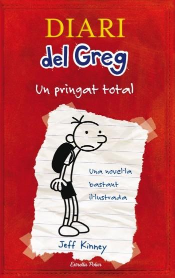 DIARI DEL GREG 1. UN PRINGAT TOTAL | 9788492671052 | KINNEY,JEFF