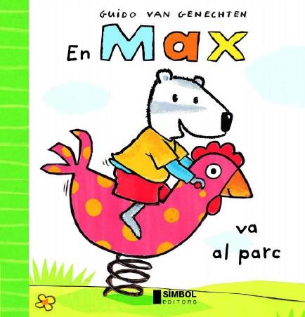 EN MAX VA AL PARC | 9788495987440 | VAN GENECHTEN,GUIDO