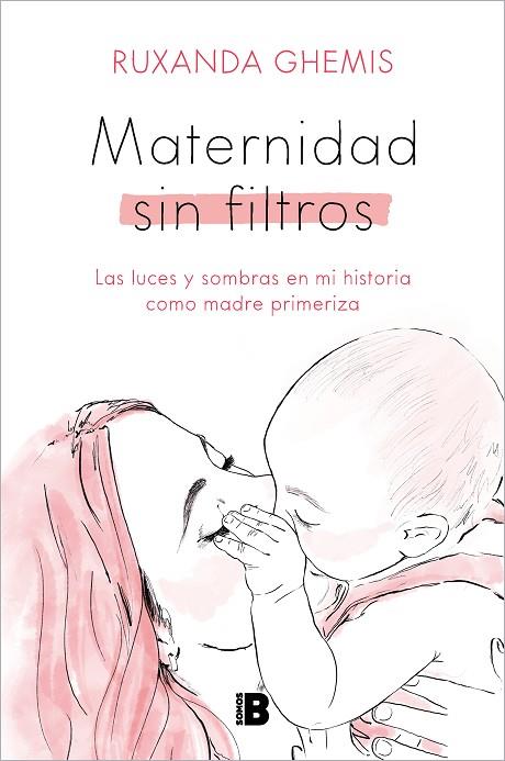 MATERNIDAD SIN FILTROS. LAS LUCES Y SOMBRAS EN MI HISTORIA COMO MADRE PRIMERIZA | 9788466676458 | GHEMIS, RUXANDA