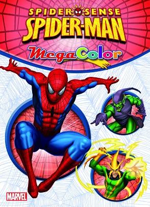 SPIDERMAN MEGACOLOR | 9788415343462 | MARVEL