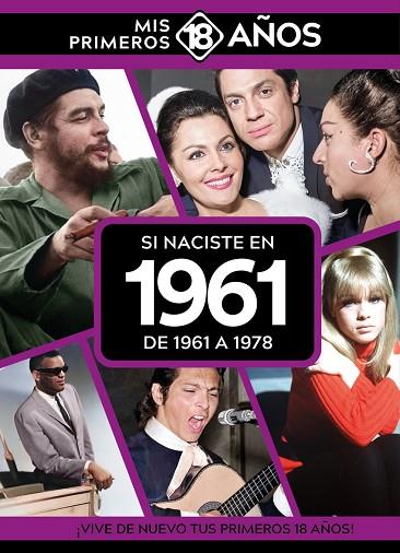 SI NACISTE EN 1961: DE 1961 A 1978 | 9789493373518