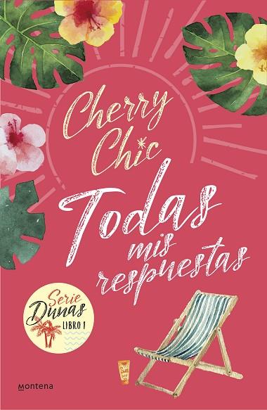 TODAS MIS RESPUESTAS. DUNAS 1 | 9788418318795 | CHERRY CHIC