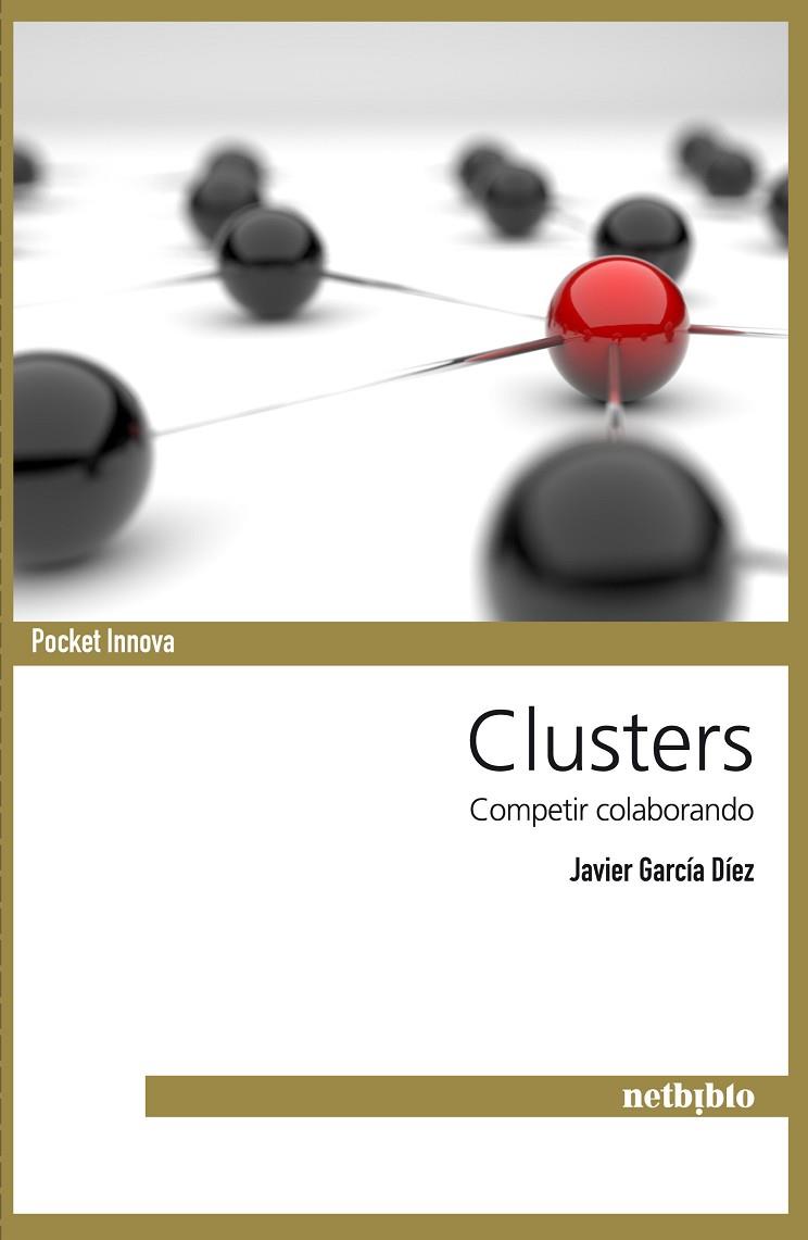 CLUSTERS. COMPETIR COLABORANDO | 9788497455725 | GARCIA DIEZ,JAVIER