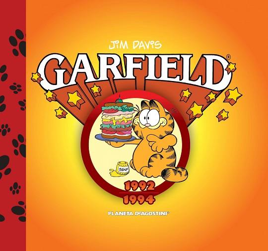 GARFIELD 1992-1994 | 9788468479934 | DAVIS,JIM