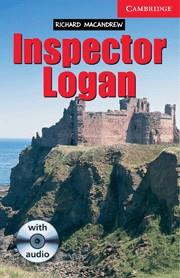 INSPECTOR LOGAN + CD | 9780521686372 | MACANDREW,RICHARD