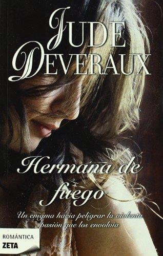 HERMANA DE FUEGO | 9788498722260 | DEVERAUX,JUDE