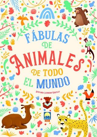 FABULAS DE ANIMALES DE TODO EL MUNDO | 9788831281201 | LEONARDI HARTLEY, STEFANIA