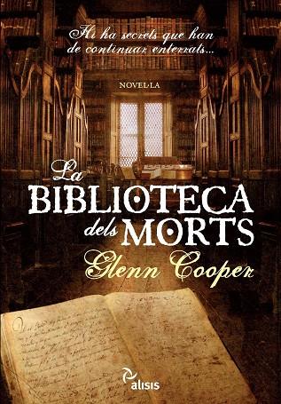 BIBLIOTECA DELS MORTS | 9788493660109 | COOPER,GLENN