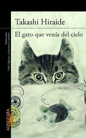 GATO QUE VENIA DEL CIELO | 9788420414751 | HIRAIDE,TAKASHI