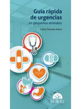 GUÍA RÁPIDA DE URGENCIAS EN PEQUEÑOS ANIMALES | 9788416818464 | TORRENTE ARTERO, CARLOS