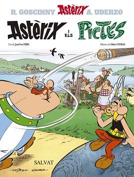 ASTERIX I ELS PICTES | 9788421679128 | FERRI,JEAN-YVES CONRAD,DIDIER