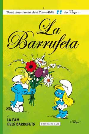 BARRUFETA I LA FAM DELS BARRUFETS | 9788415267560 | PEYO