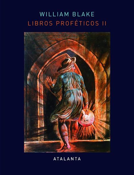 LIBROS PROFETICOS II | 9788494227622 | BLAKE,WILLIAM