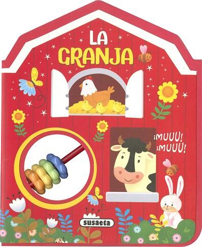 LA GRANJA | 9788411961165