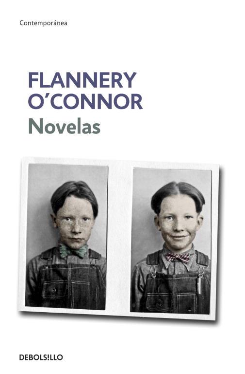 NOVELAS | 9788499898605 | O,CONNOR,FLANNERY