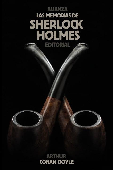 LAS MEMORIAS DE SHERLOCK HOLMES | 9788420683256 | CONAN DOYLE,ARTHUR