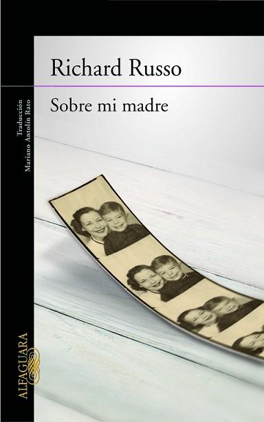 SOBRE MI MADRE | 9788420404981 | RUSSO,RICHARD