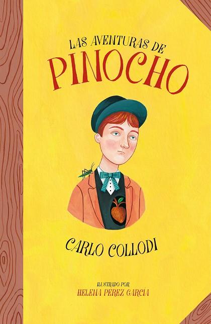 LAS AVENTURAS DE PINOCHO (INEGRA) | 9788420452548 | COLLODI, CARLO