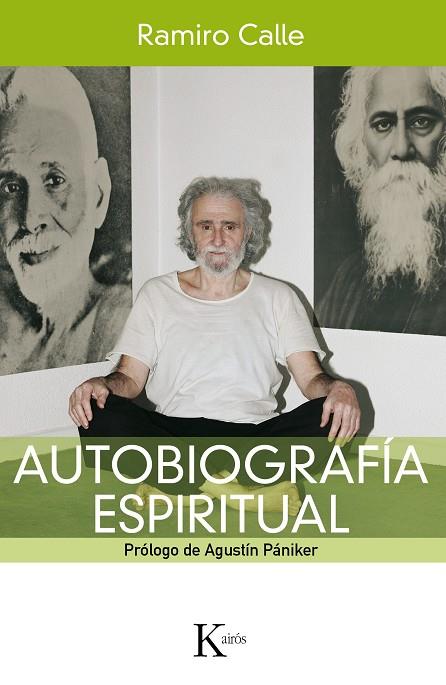 AUTOBIOGRAFIA ESPIRITUAL | 9788499881898 | CALLE,RAMIRO A.