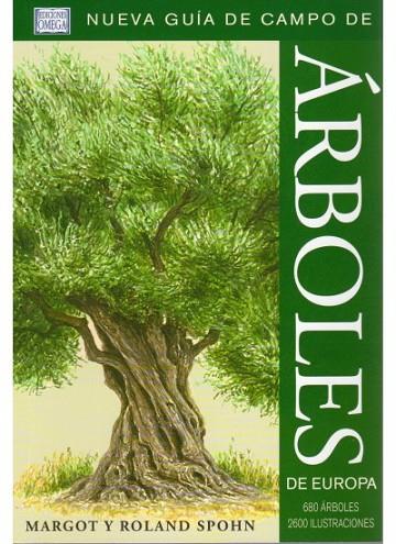 ARBOLES DE EUROPA | 9788428215466 | SPOHN,MARGOT SPOHN,ROLAND