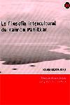 FILOSOFIA INTERCULTURAL DE RAIMON PANIKKAR | 9788473068871 | BOADA,IGNASI