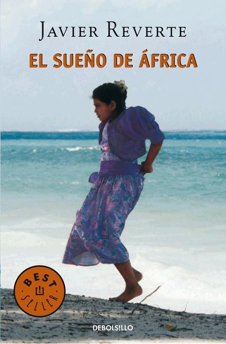 SUEÑO DE AFRICA | 9788497934732 | REVERTE,JAVIER