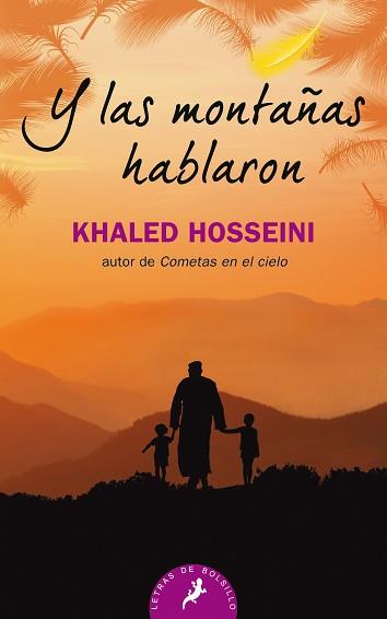 Y LAS MONTAÑAS HABLARON | 9788498386875 | HOSSEINI,KHALED