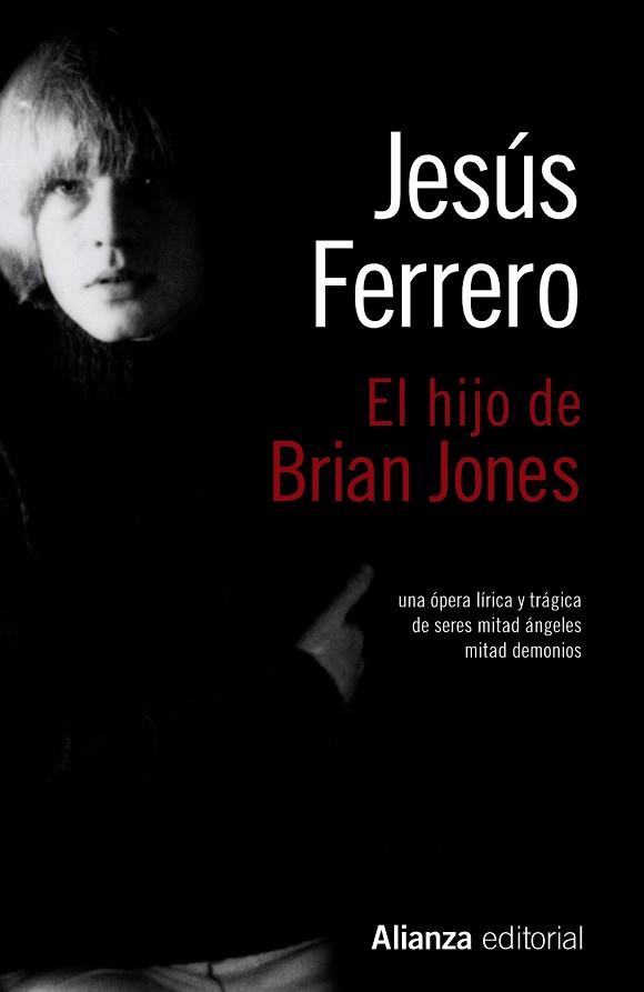 HIJO DE BRIAN JONES | 9788420675299 | FERRERO,JESUS