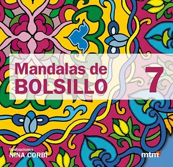 MANDALAS DE BOLSILLO 7 | 9788496697515 | CORBI,NINA