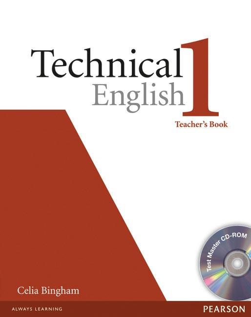 TECHNICAL ENGLISH 1 TEACHER´S BOOK | 9781405881449 | BINGHAM,CELIA